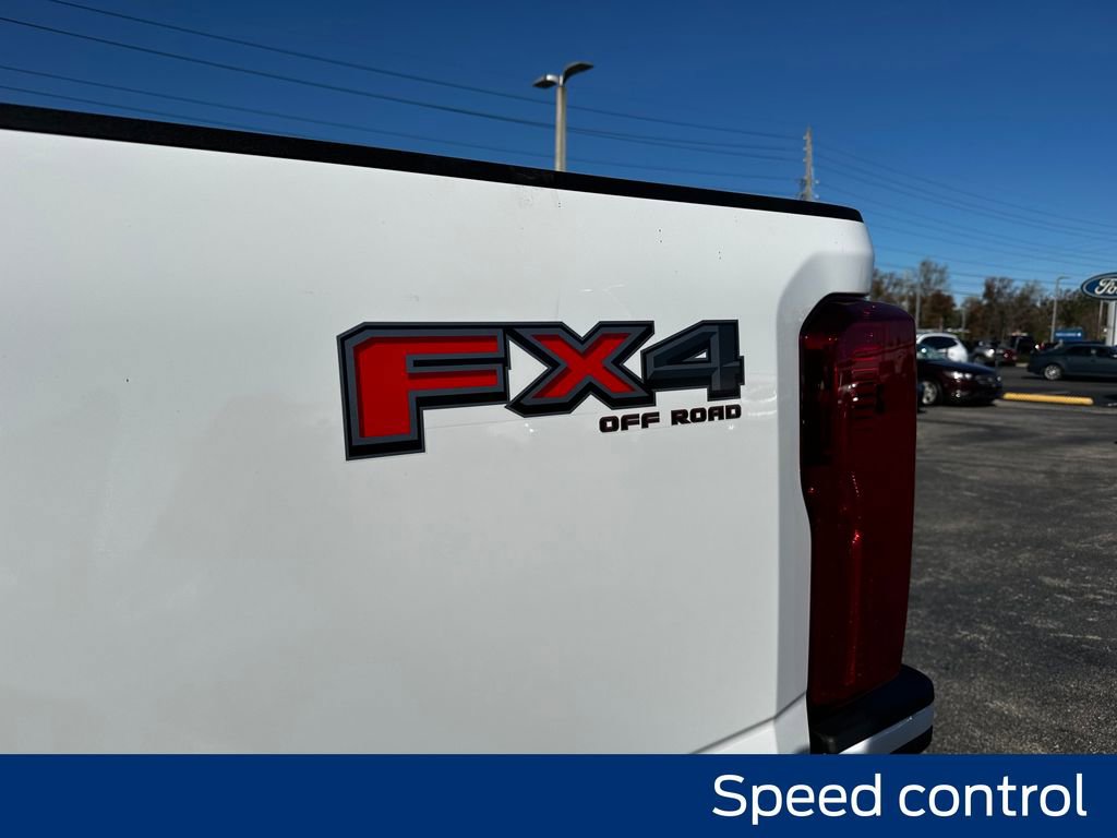 New 2026 Ford F250 XL w/ STX Appearance Package image 20
