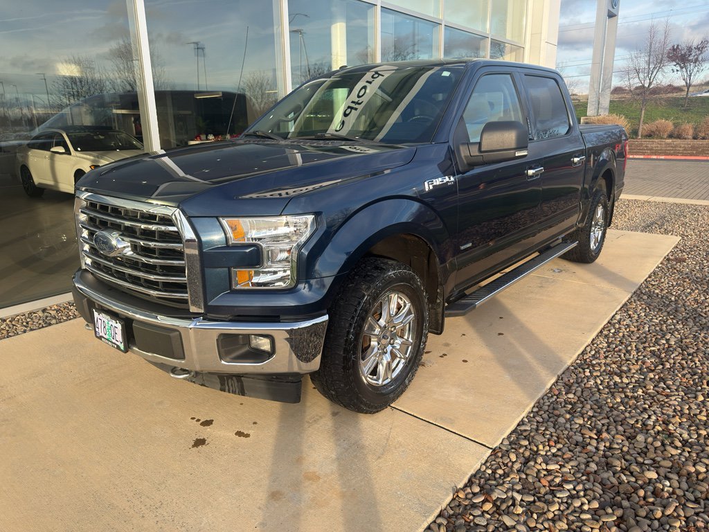 Used 2017 Ford F150 XLT w/ Equipment Group 302A Luxury