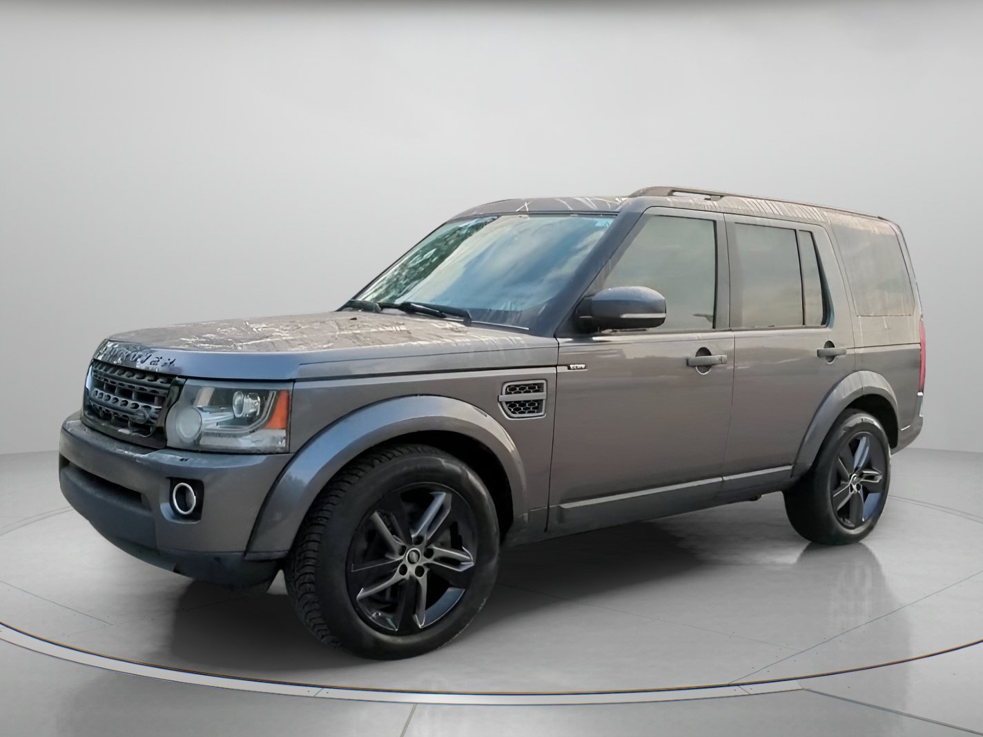 Used 2014 Land Rover LR4 HSE AWD/4WD image 13