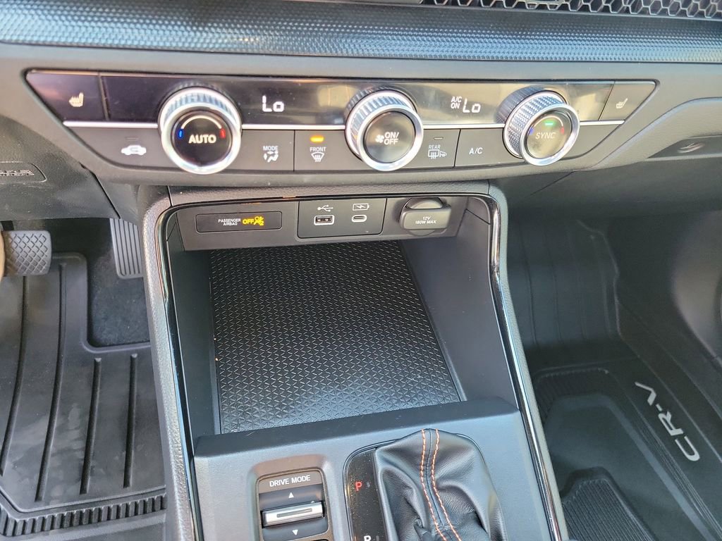 Certified 2024 Honda CR-V Sport image 34