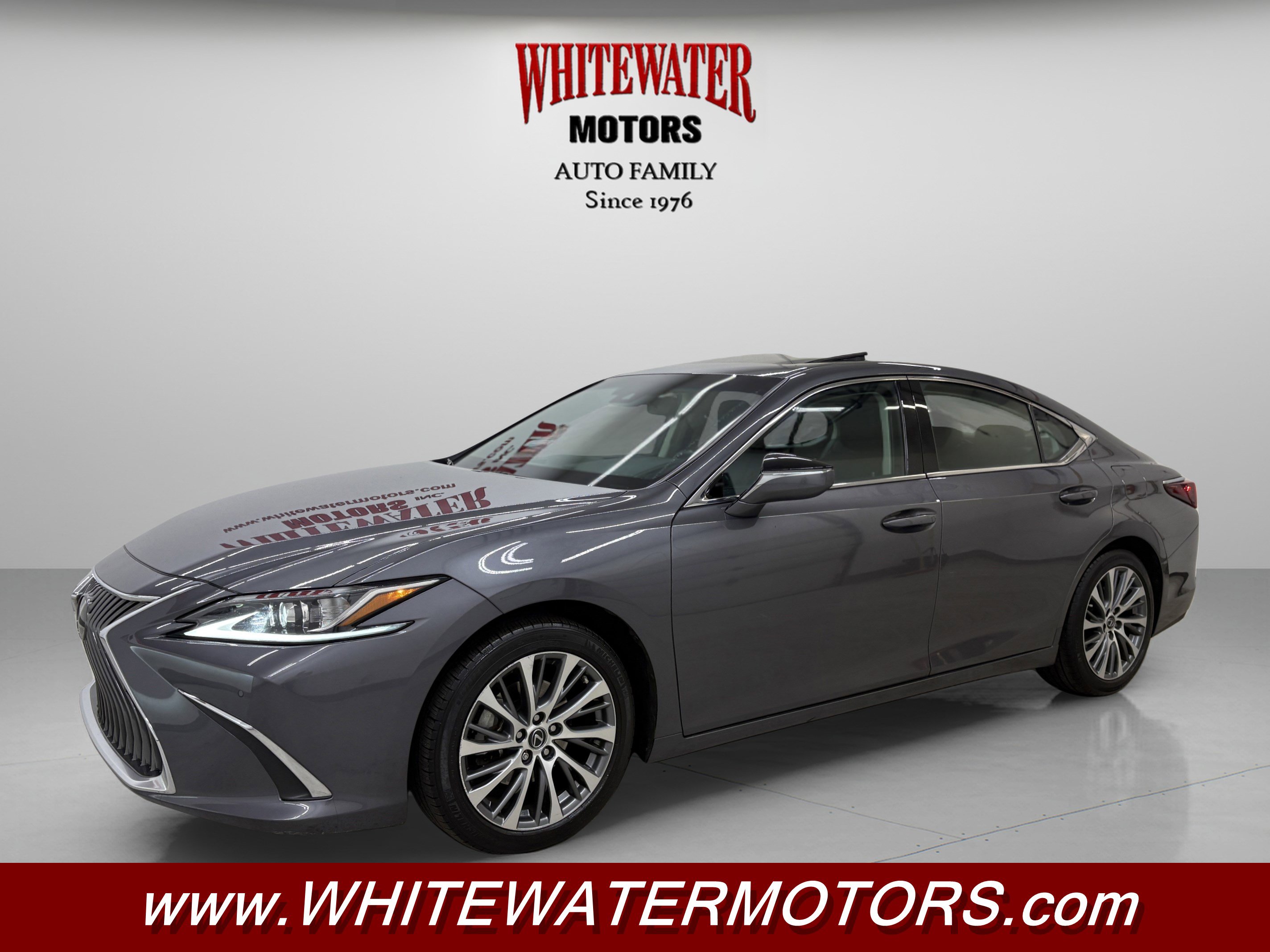 Used 2019 Lexus ES 350 image 1