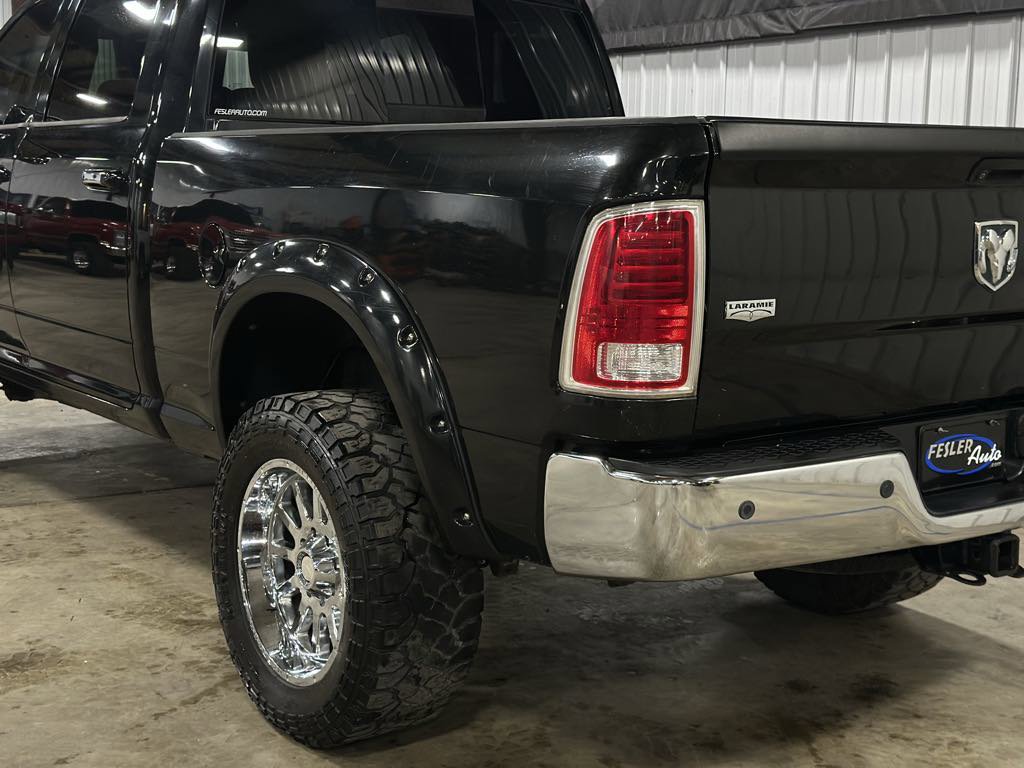 Used 2015 RAM 2500 Laramie w/ Convenience Group image 38