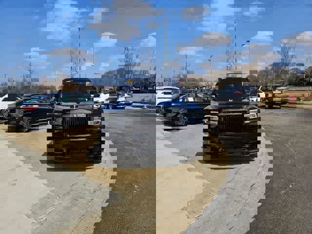 Used 2023 Rolls-Royce Cullinan Black Badge w/ Driver's Package AWD/4WD image 4