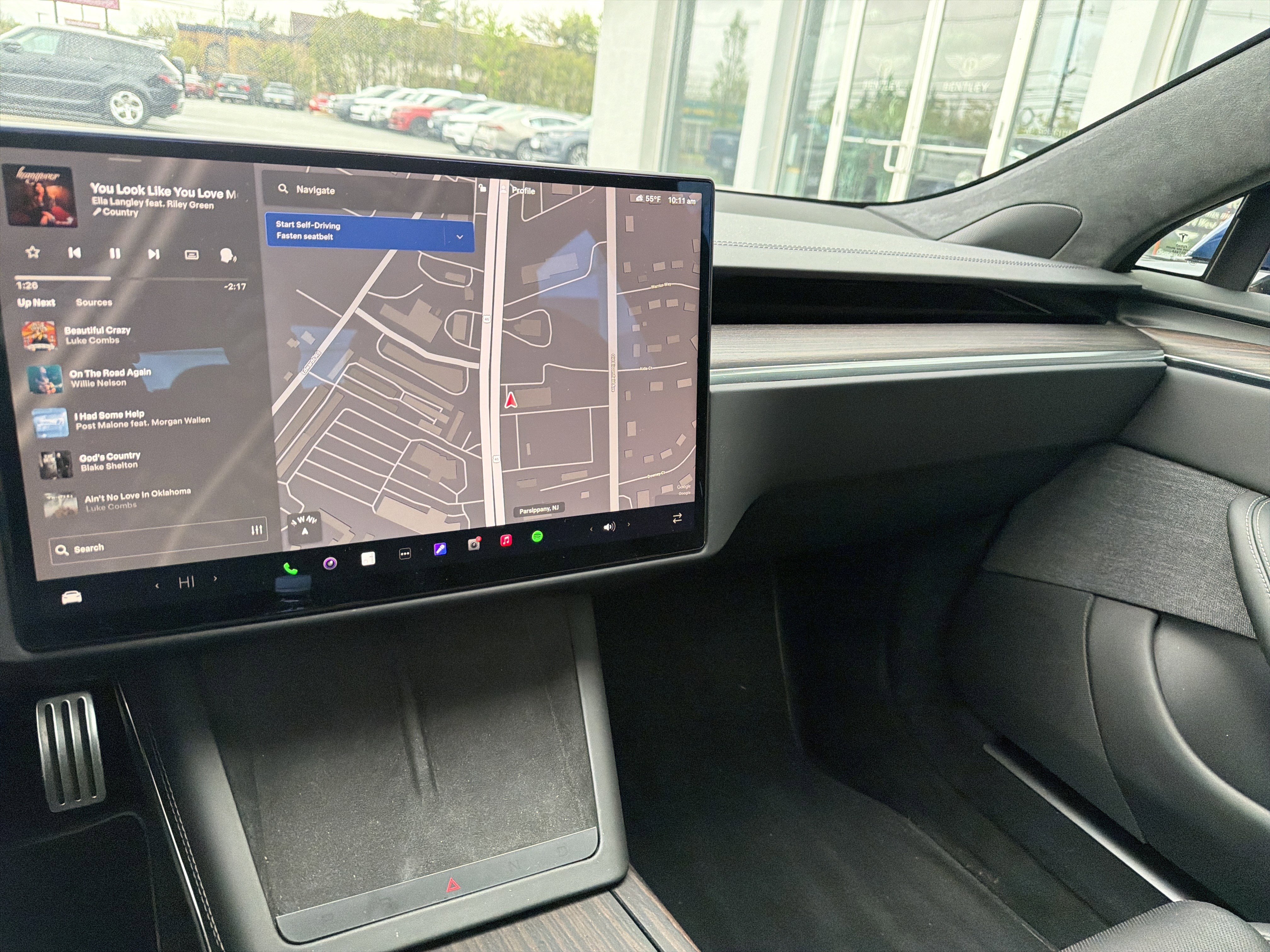 Used 2024 Tesla Model S AWD/4WD image 22