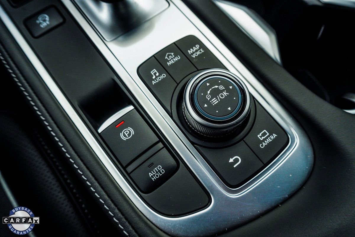 Certified 2025 INFINITI QX60 Autograph w/ Cargo Package image 20