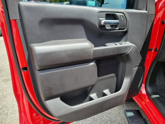 Certified 2023 Chevrolet Silverado 1500 Custom AWD/4WD image 23