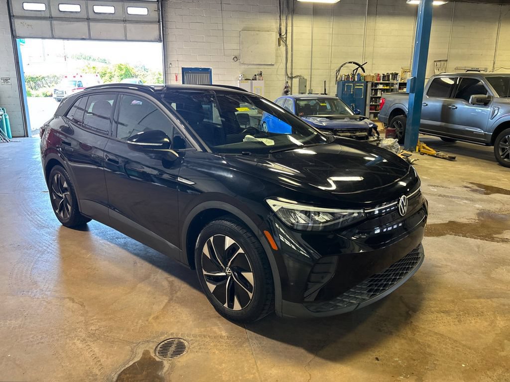 Used 2021 Volkswagen ID.4 Pro RWD image 3