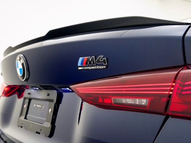 Used 2026 BMW M4 xDrive Competition w/ Executive Package image 36