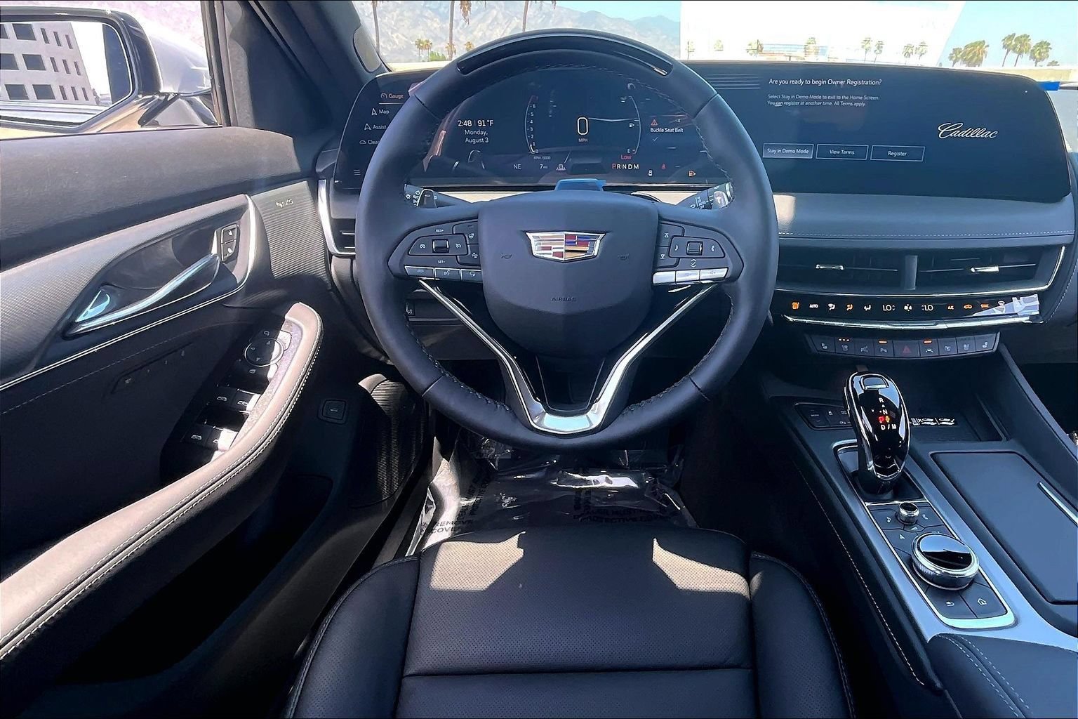 New 2026 Cadillac CT5 Premium Luxury RWD image 13
