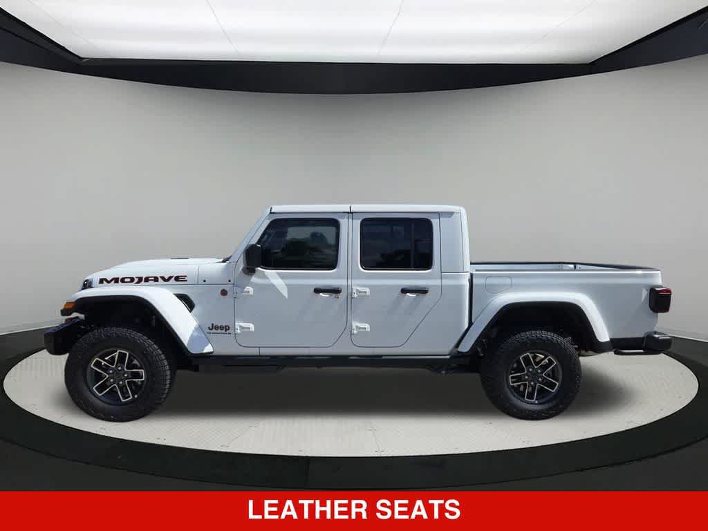 New 2026 Jeep Gladiator Mojave AWD/4WD image 3