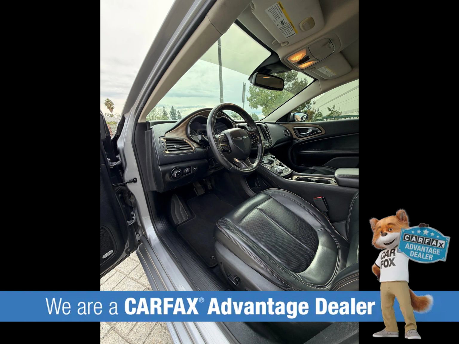 Used 2015 Chrysler 200 C w/ Navigation & Sound Group I image 20