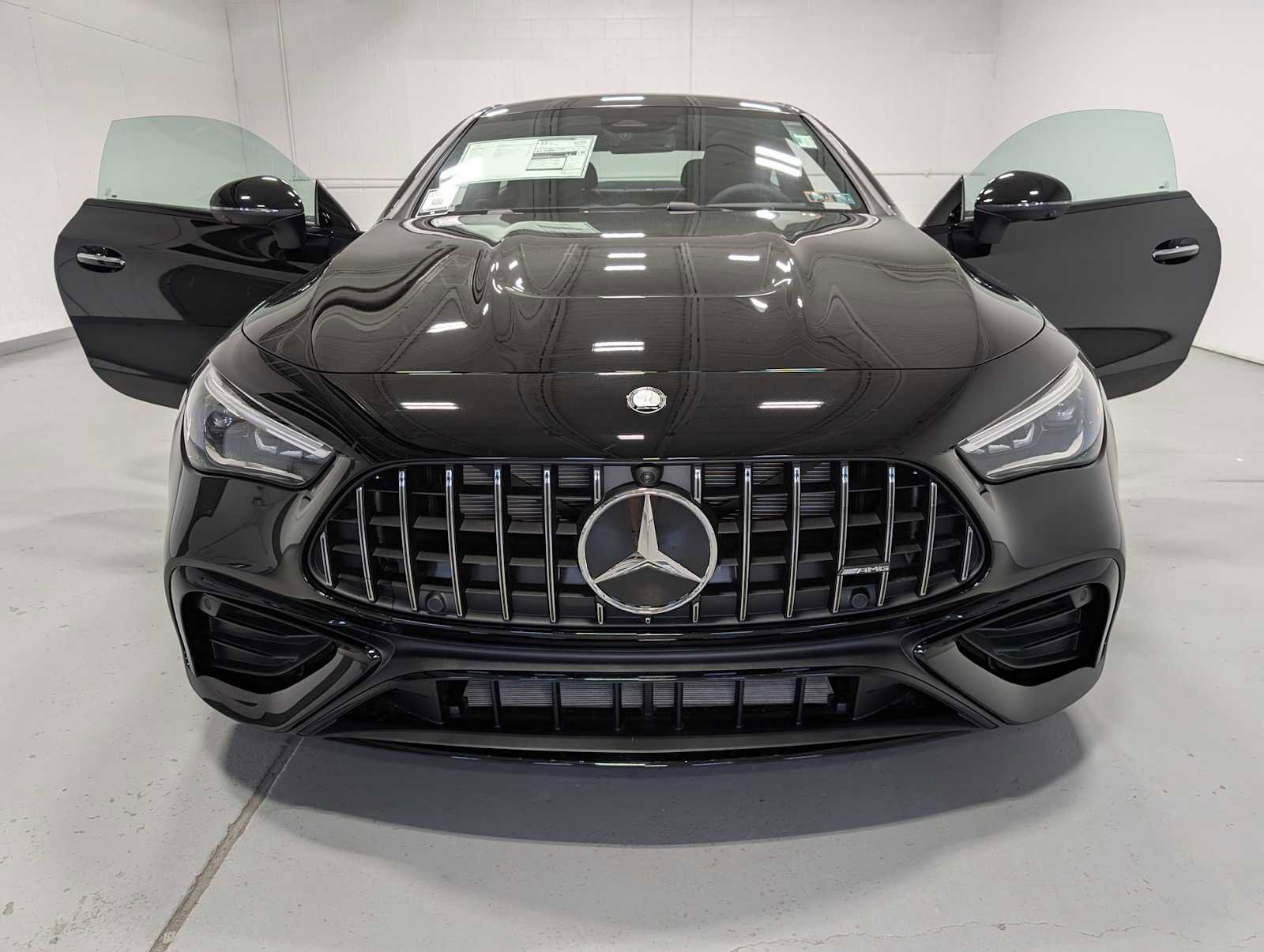 New 2026 Mercedes-Benz CLE 53 AMG 4MATIC Coupe image 11