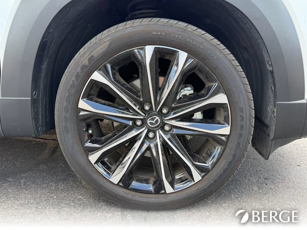 Certified 2025 MAZDA CX-50 AWD 2.5 Turbo w/ Accent Package image 11
