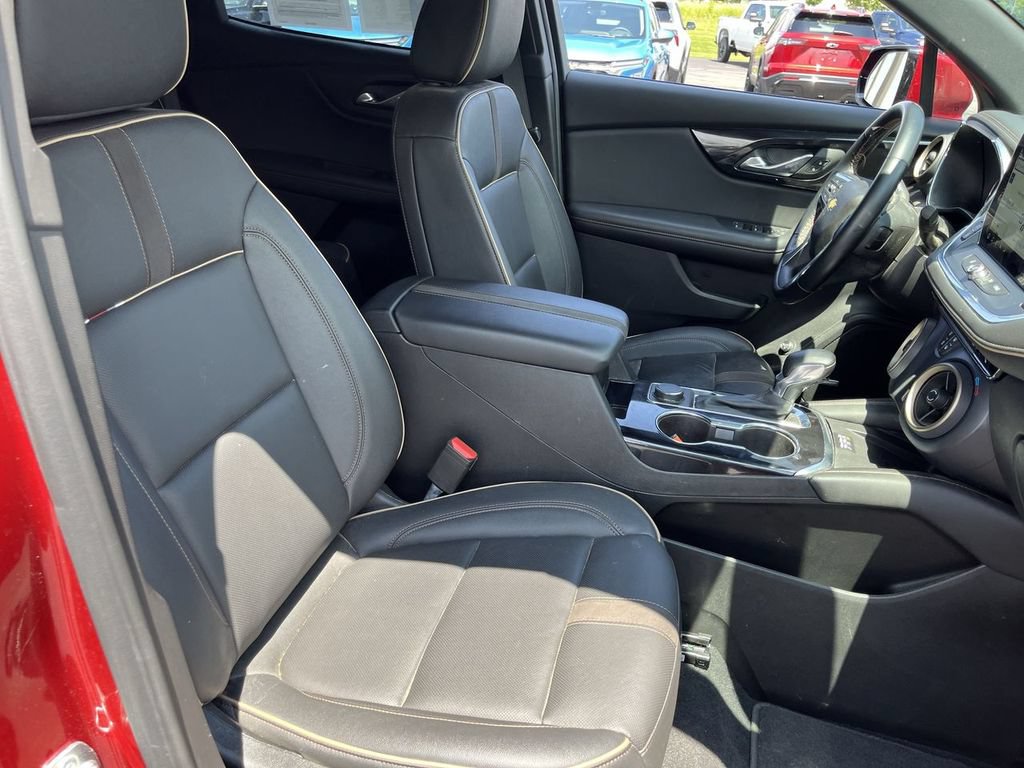Certified 2024 Chevrolet Blazer Premier AWD/4WD image 28