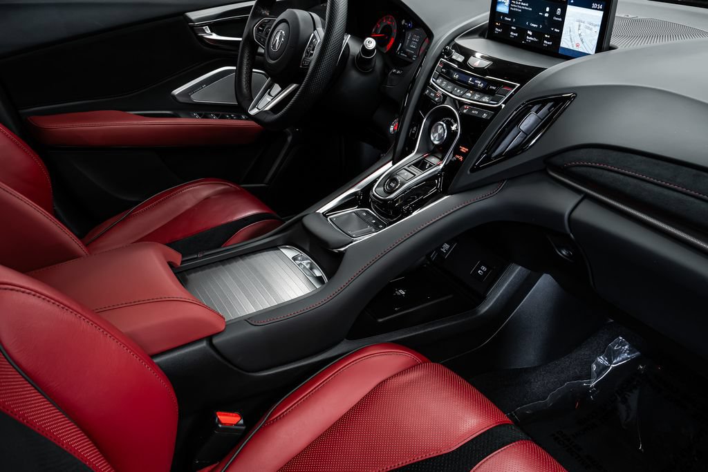 New 2026 Acura RDX A-Spec AWD/4WD image 29
