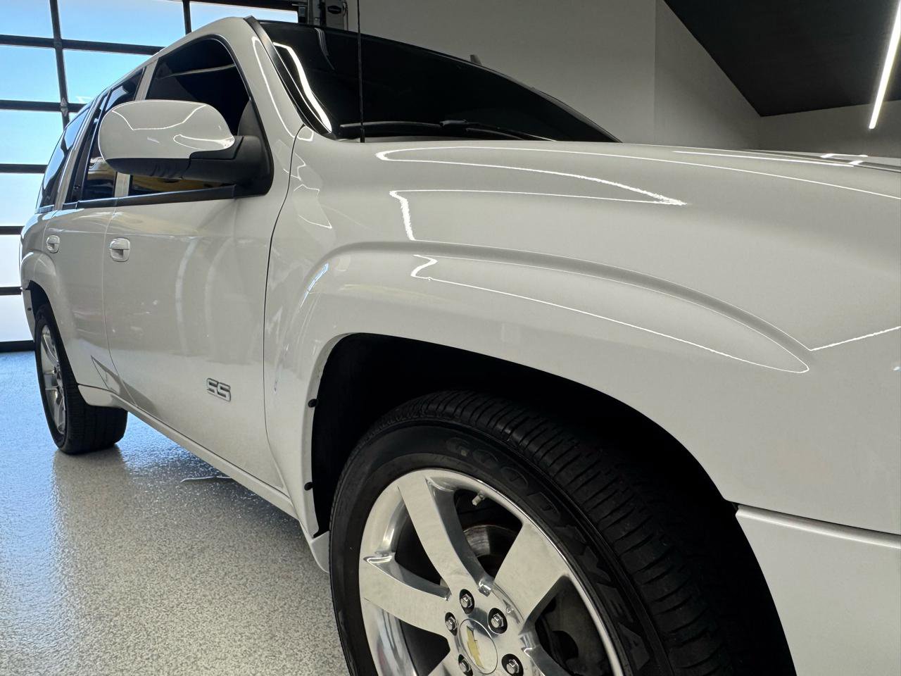 Used 2007 Chevrolet TrailBlazer SS RWD image 18