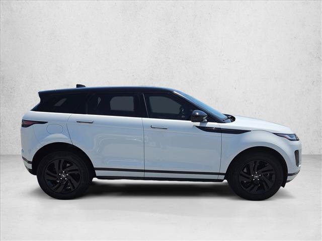 Used 2023 Land Rover Range Rover Evoque S AWD/4WD image 4