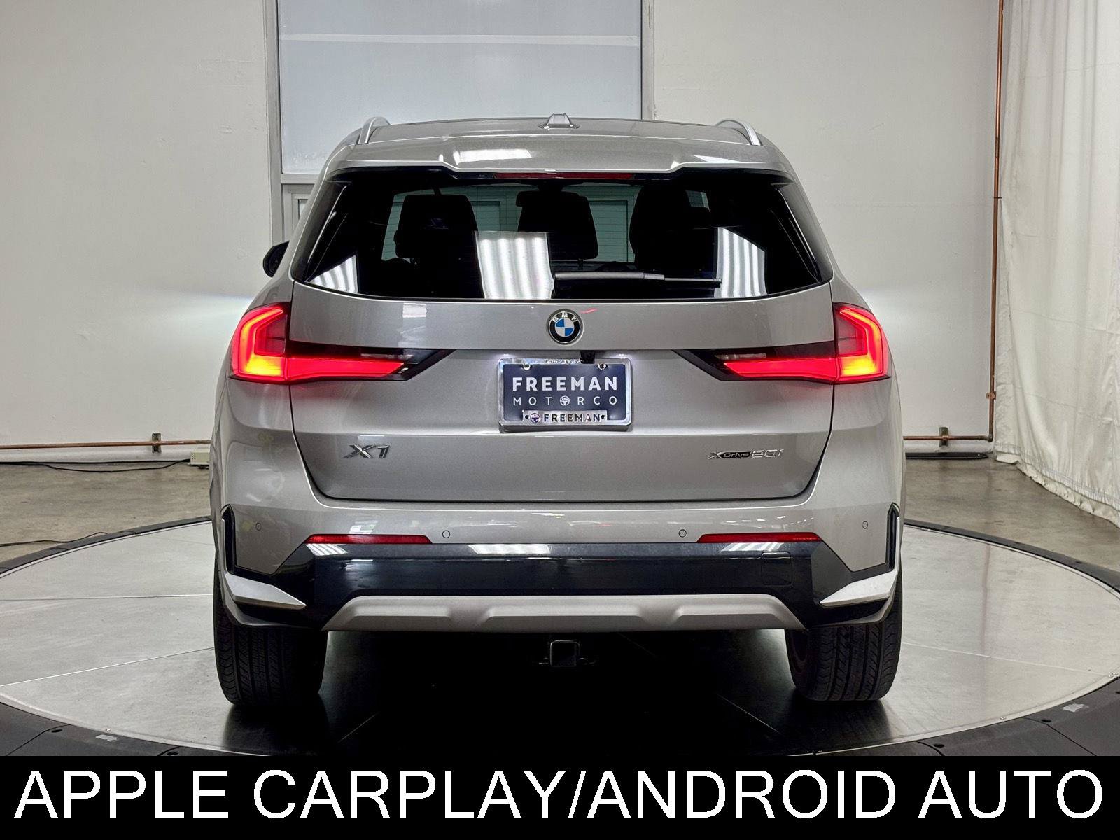 Used 2025 BMW X1 xDrive28i w/ Premium Package AWD/4WD image 8