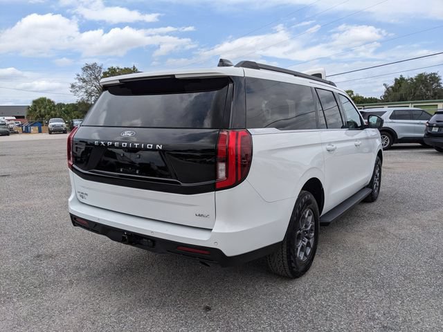 Certified 2025 Ford Expedition Max Active RWD image 4