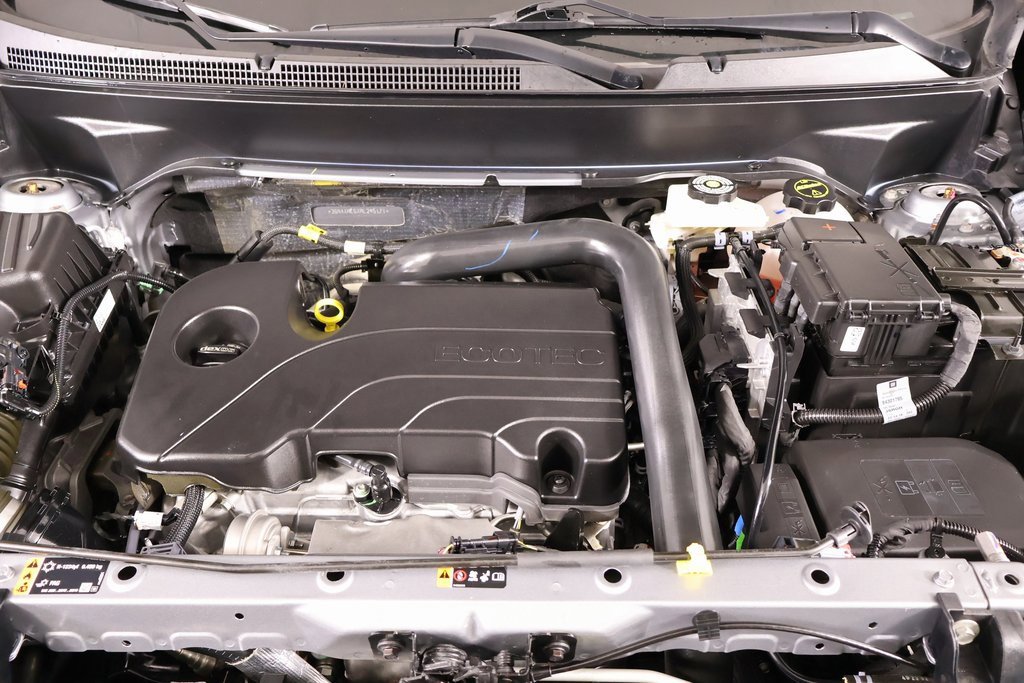 Used 2024 Chevrolet Equinox LT image 19