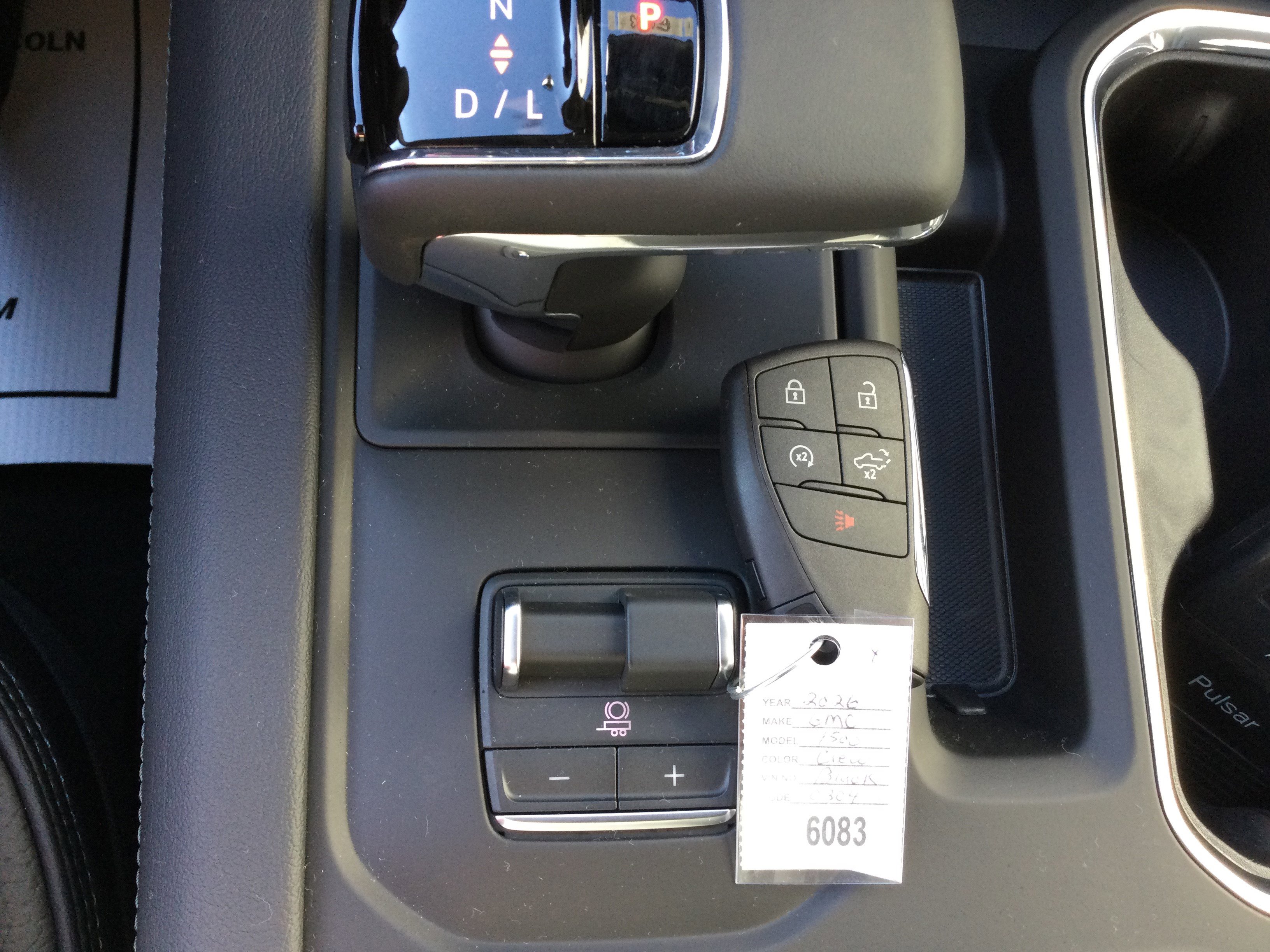 New 2026 GMC Sierra 1500 Denali w/ Technology Package image 23