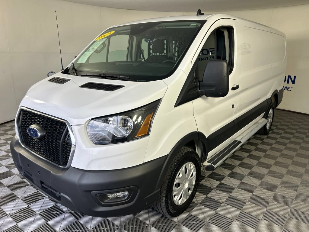 Used 2025 Ford Transit 250 Low Roof w/ Exterior Upgrade Package RWD image 1