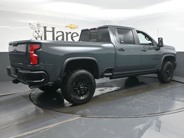 New 2026 Chevrolet Silverado 2500 ZR2 w/ LPO, Dark Essentials Package image 28