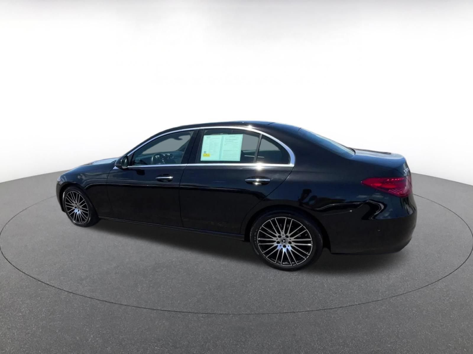 Used 2024 Mercedes-Benz C 300 4MATIC Sedan image 9