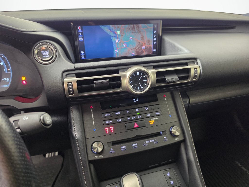 Used 2019 Lexus RC 350 F Sport w/ Accessory Package AWD/4WD image 17