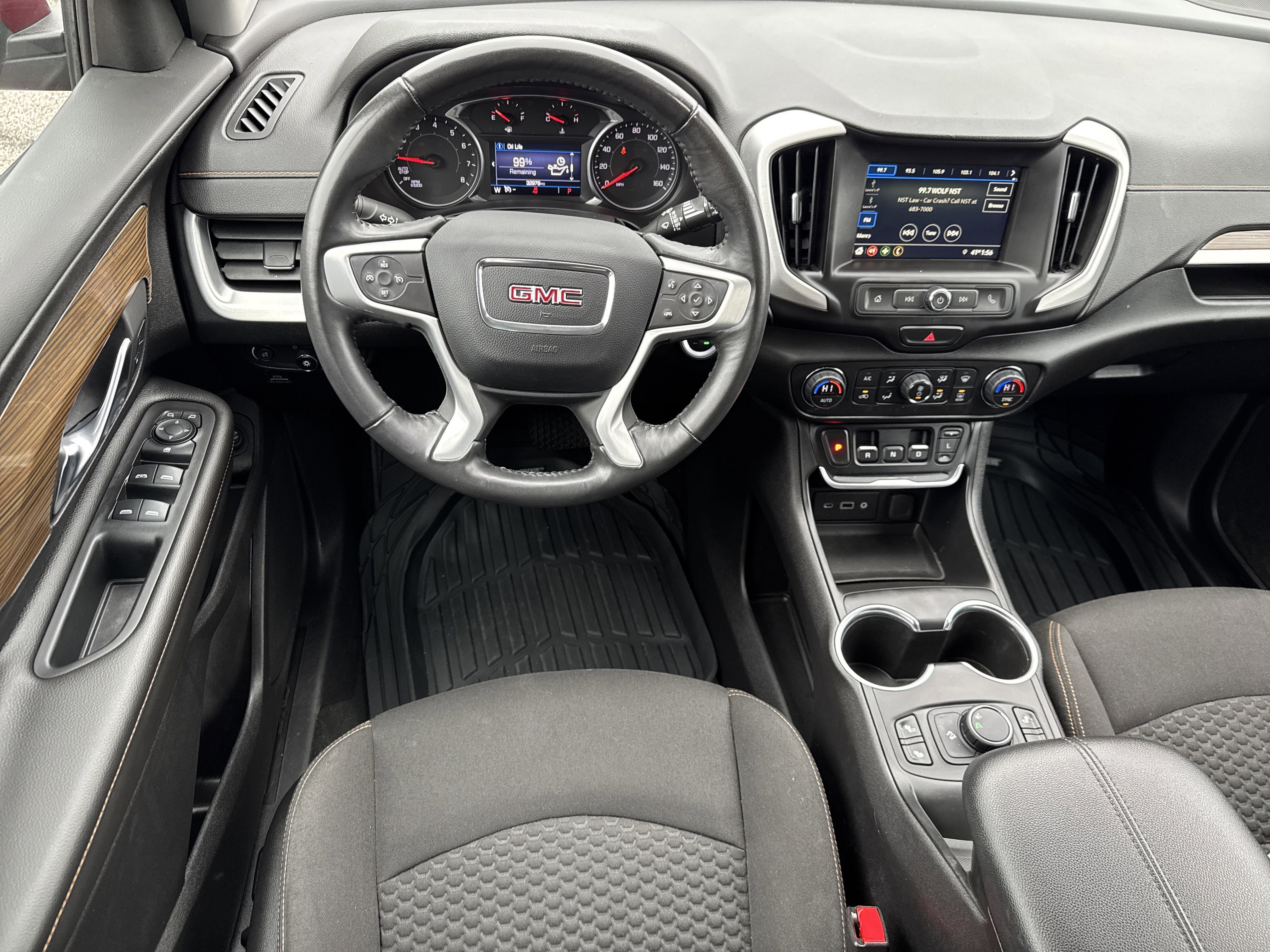 Used 2019 GMC Terrain SLE w/ Driver Convenience Package image 12