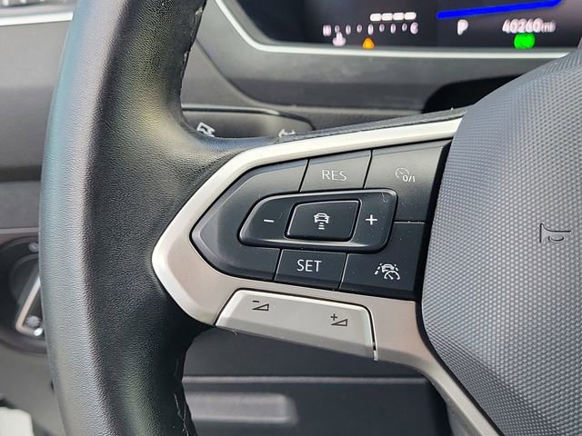 Used 2024 Volkswagen Tiguan Wolfsburg Edition image 24