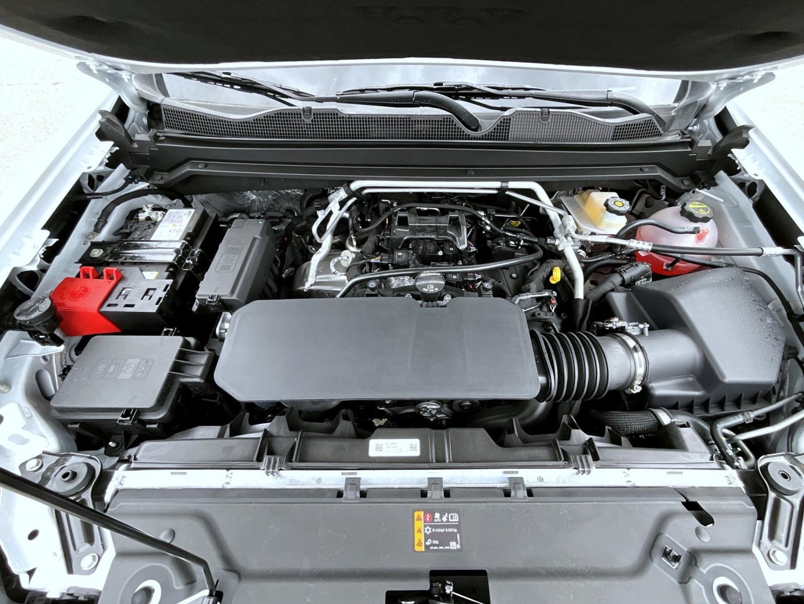 New 2026 Chevrolet Colorado Z71 w/ Technology Package AWD/4WD image 26