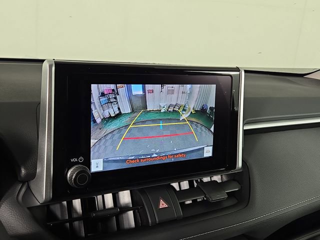 New 2025 Toyota RAV4 XLE image 19
