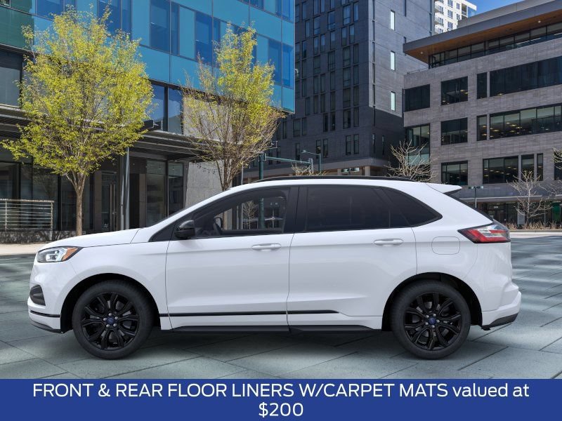 New 2024 Ford Edge SE w/ Black Appearance Package AWD/4WD image 3