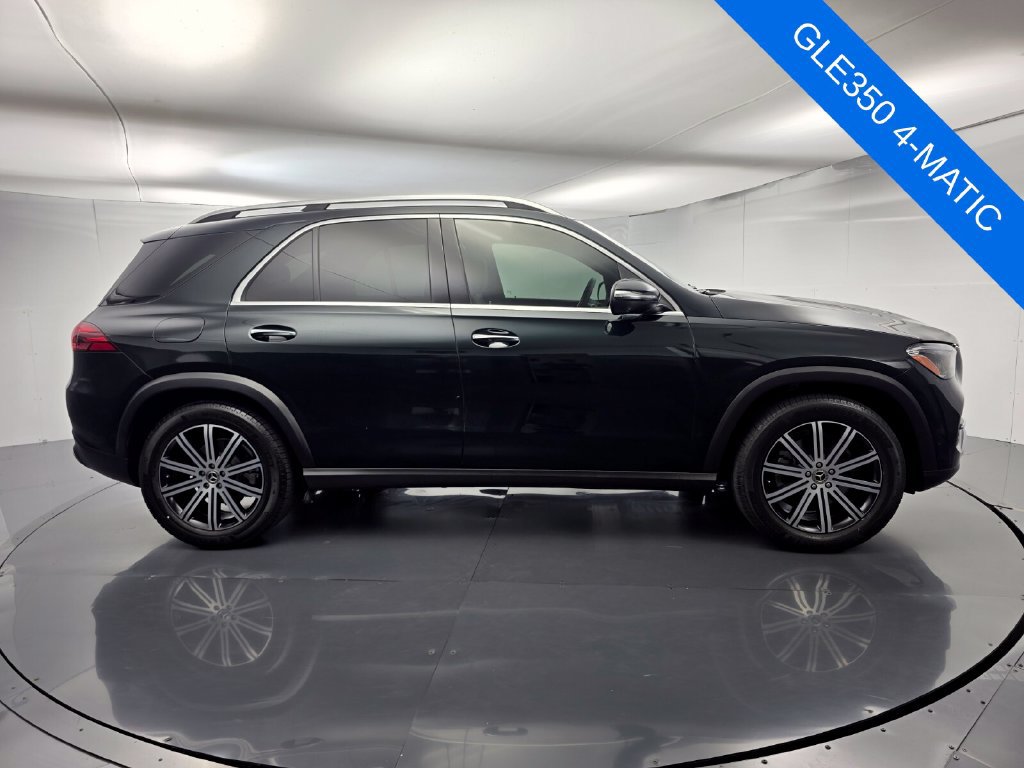 Used 2024 Mercedes-Benz GLE 350 4MATIC image 3