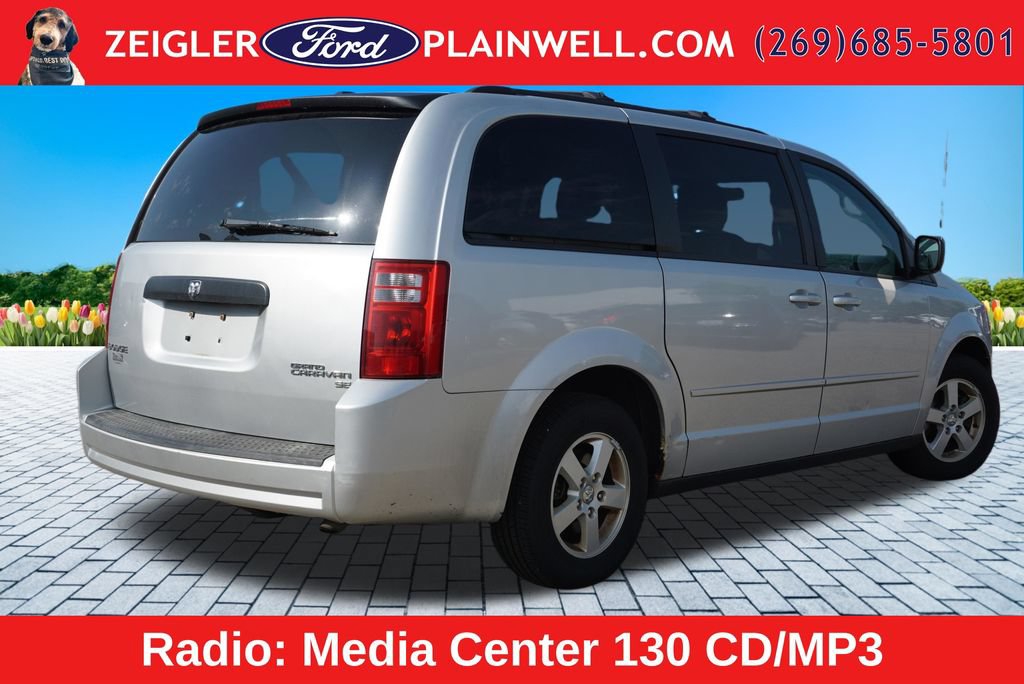 Used 2010 Dodge Grand Caravan Hero w/ Popular Equipment Group FWD image 3