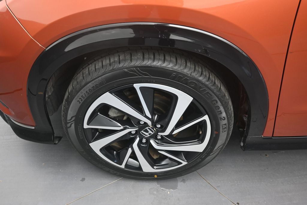 Used 2019 Honda HR-V Sport image 9