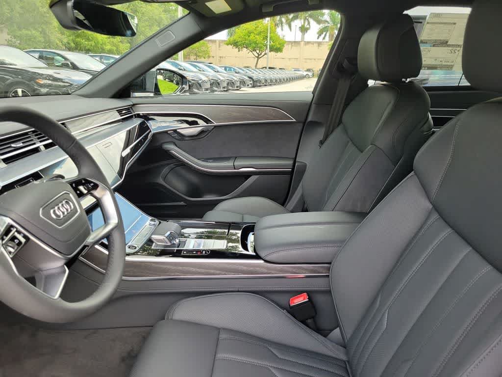 New 2026 Audi A8 L 3.0T AWD/4WD image 11