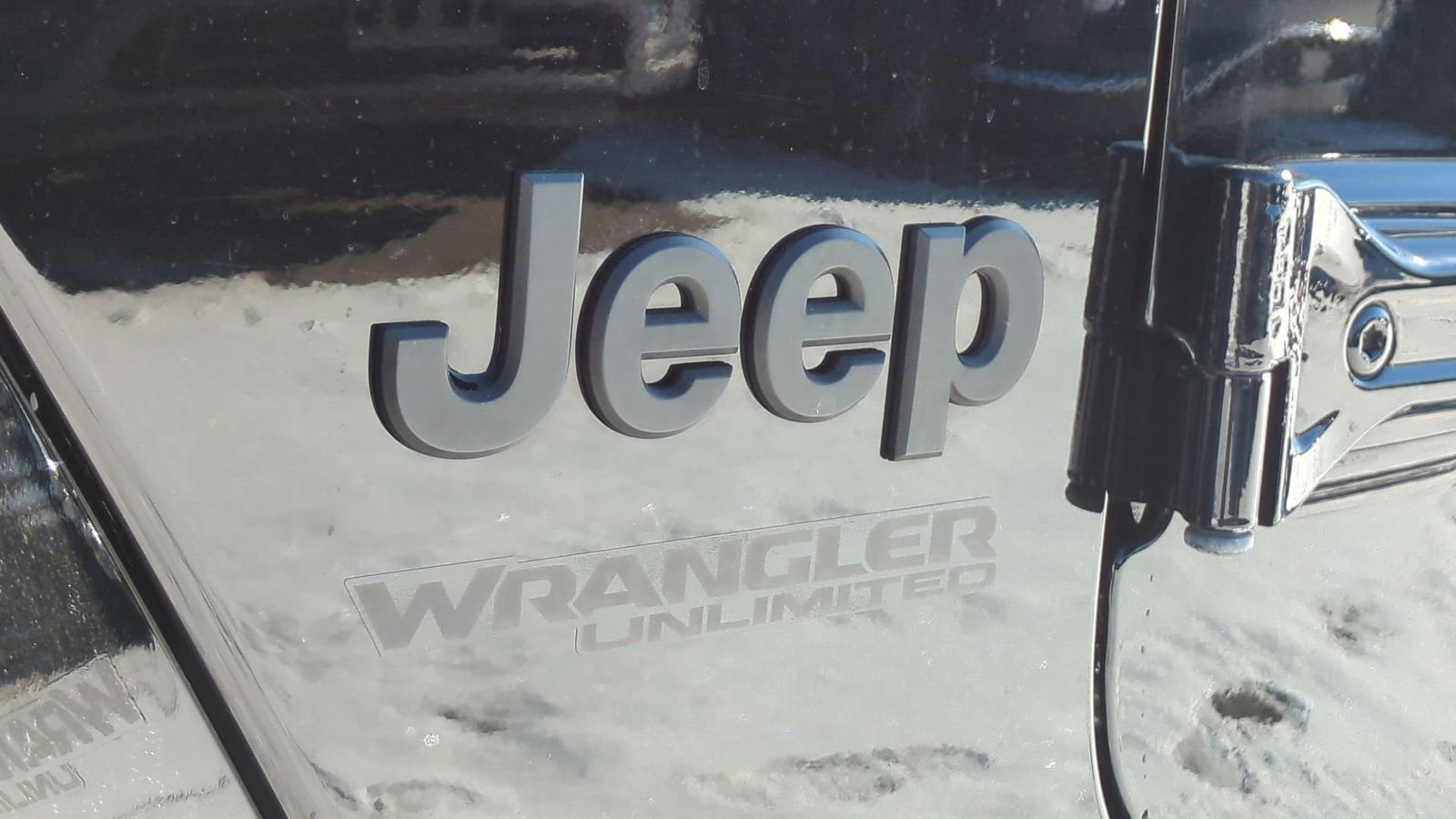 Used 2021 Jeep Wrangler Unlimited Sahara image 13