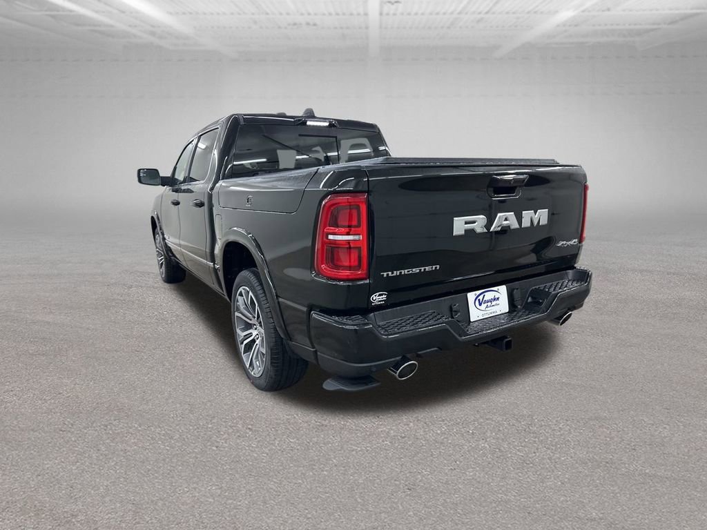 New 2026 RAM 1500 Tungsten w/ Bed Utility Group image 8