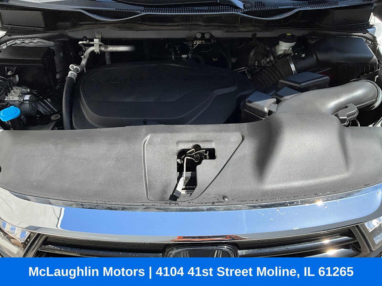 Used 2021 Honda Odyssey Touring image 17