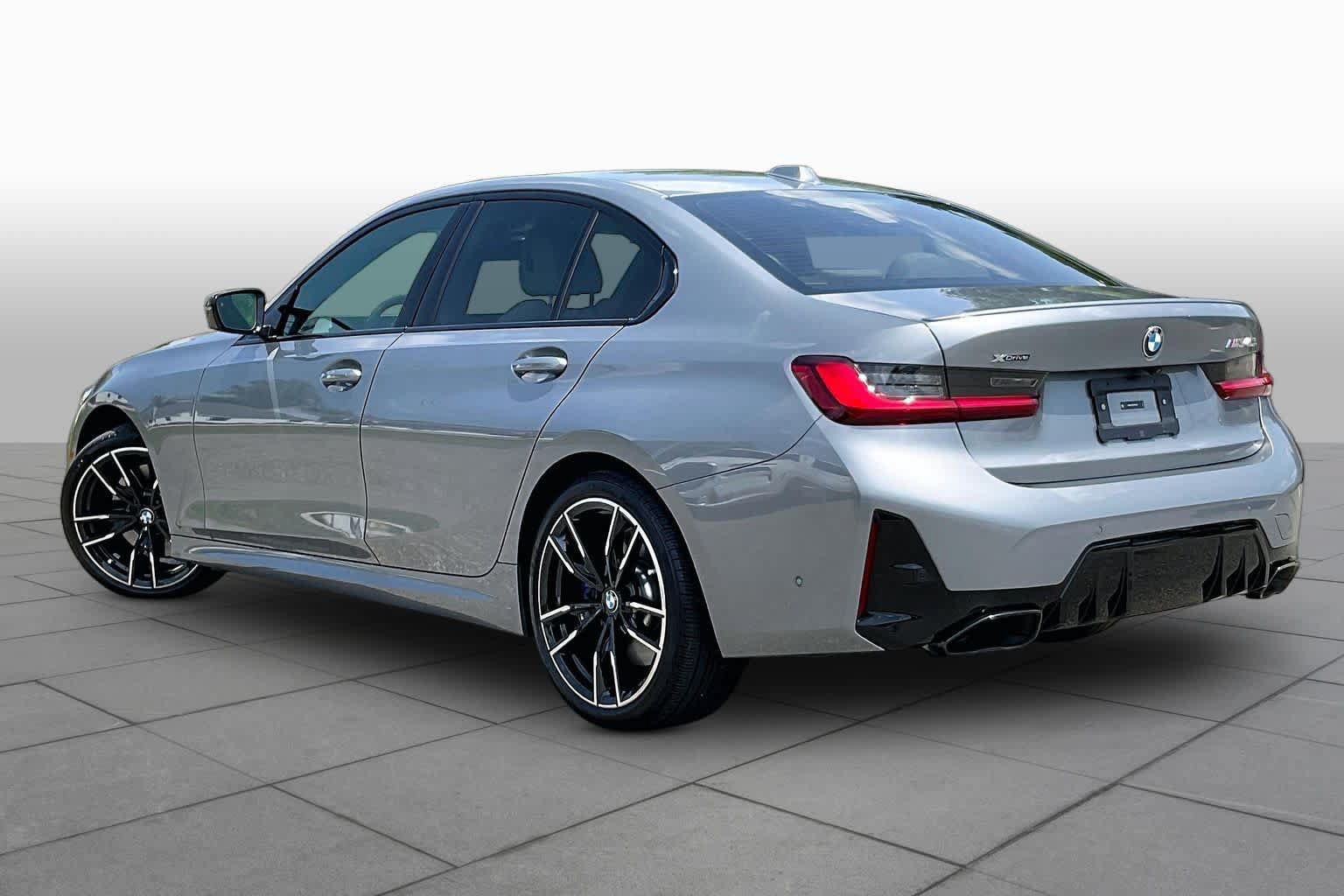 Used 2025 BMW M340i xDrive w/ Premium Package AWD/4WD image 11
