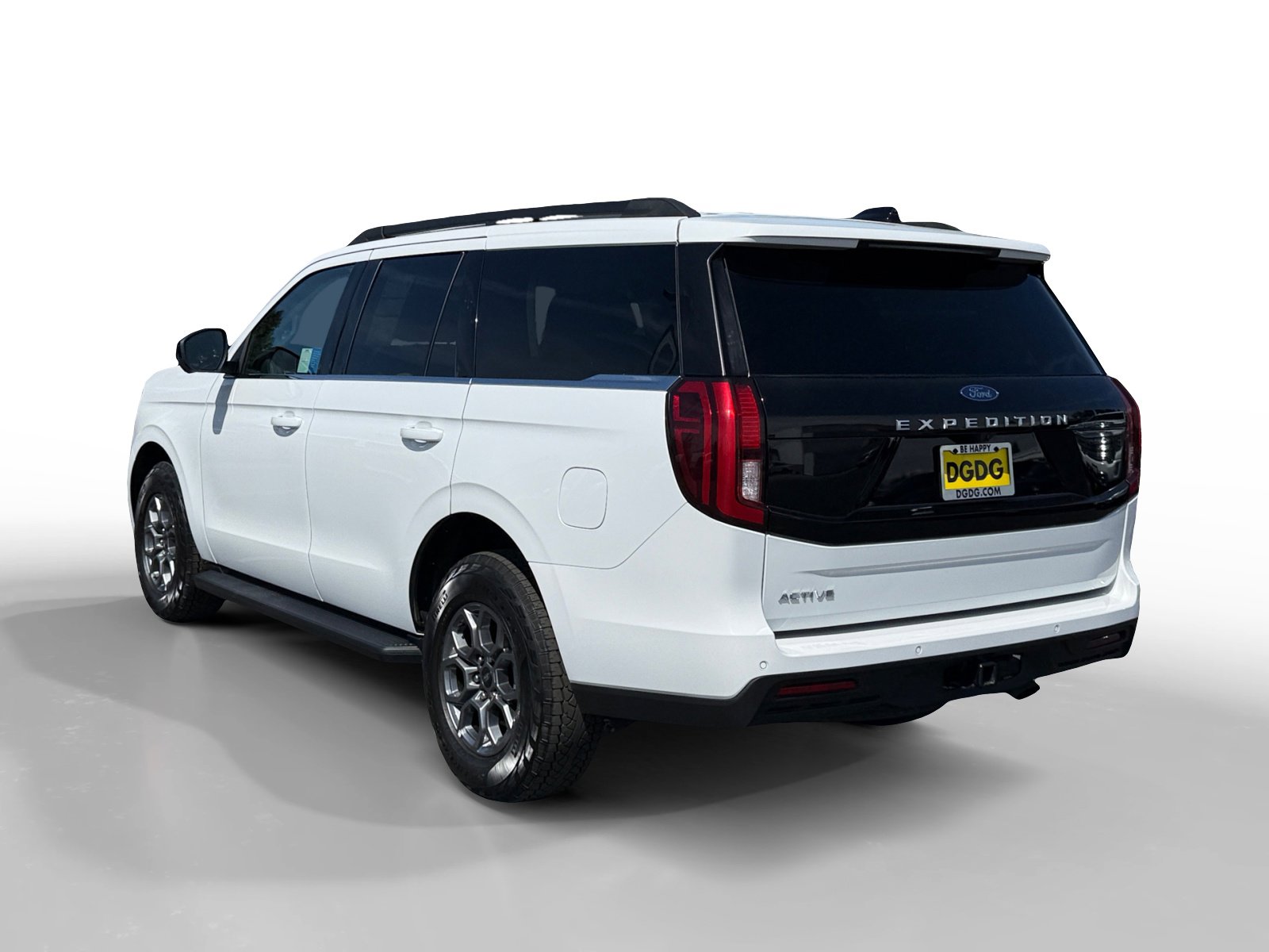 Certified 2025 Ford Expedition Active image 3