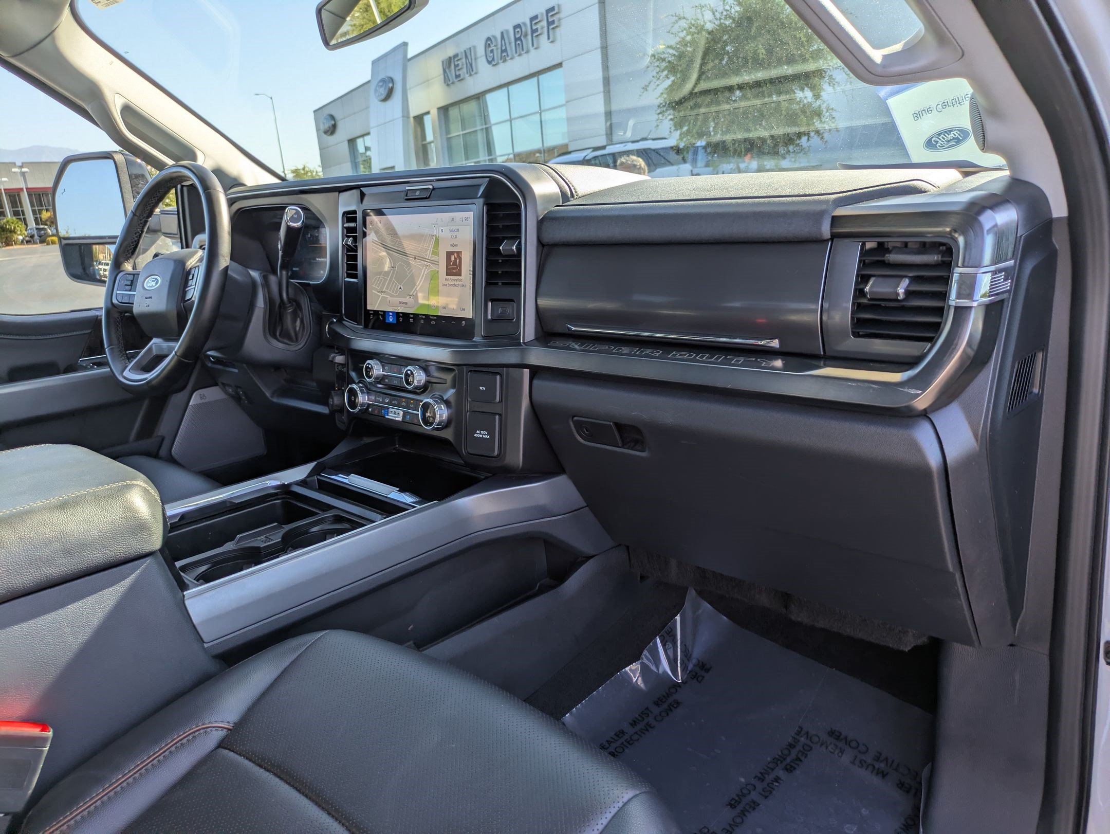 Certified 2025 Ford F250 Lariat AWD/4WD image 34