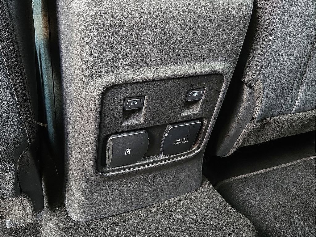 Used 2024 Ford Bronco Outer Banks image 16