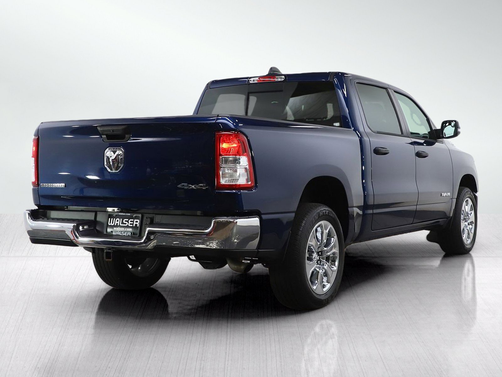 Used 2023 RAM 1500 Big Horn AWD/4WD image 5