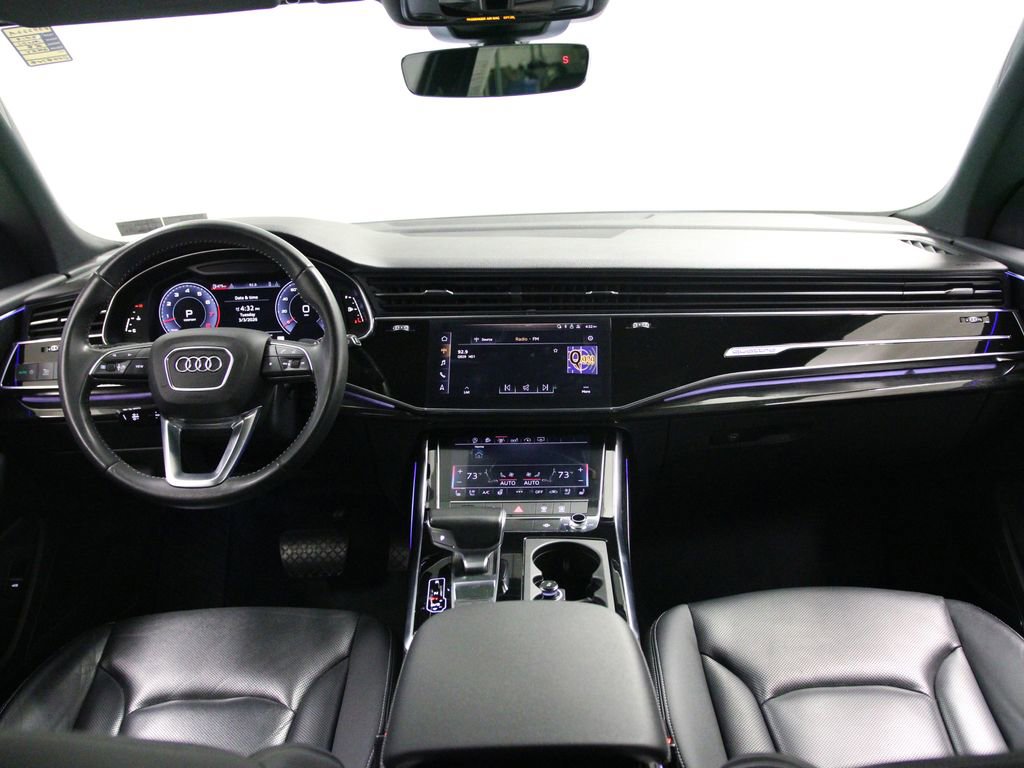 Used 2019 Audi Q8 Premium Plus w/ Premium Plus video 2