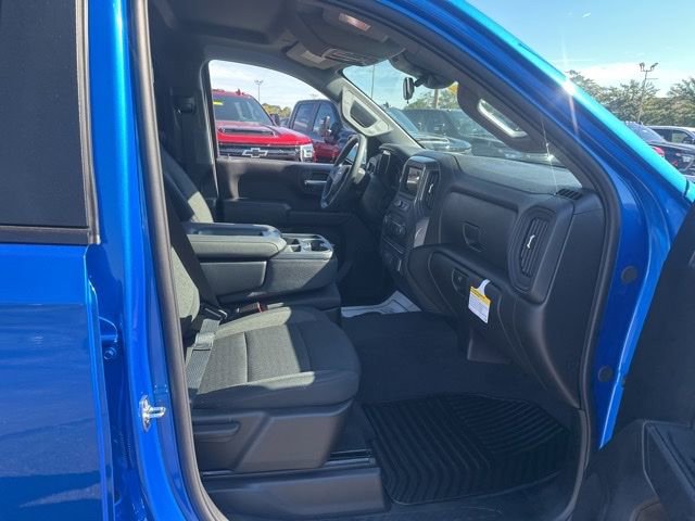 New 2026 Chevrolet Silverado 1500 Custom w/ Turbomax Blackout Package image 30