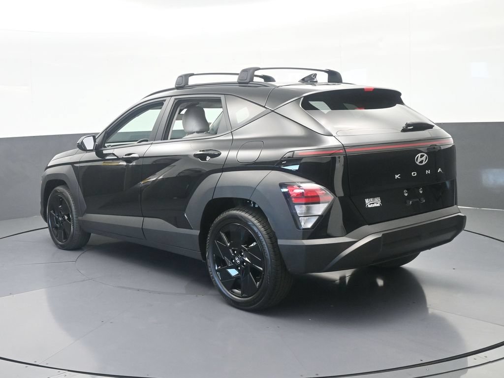 Used 2026 Hyundai Kona SEL Sport FWD image 4