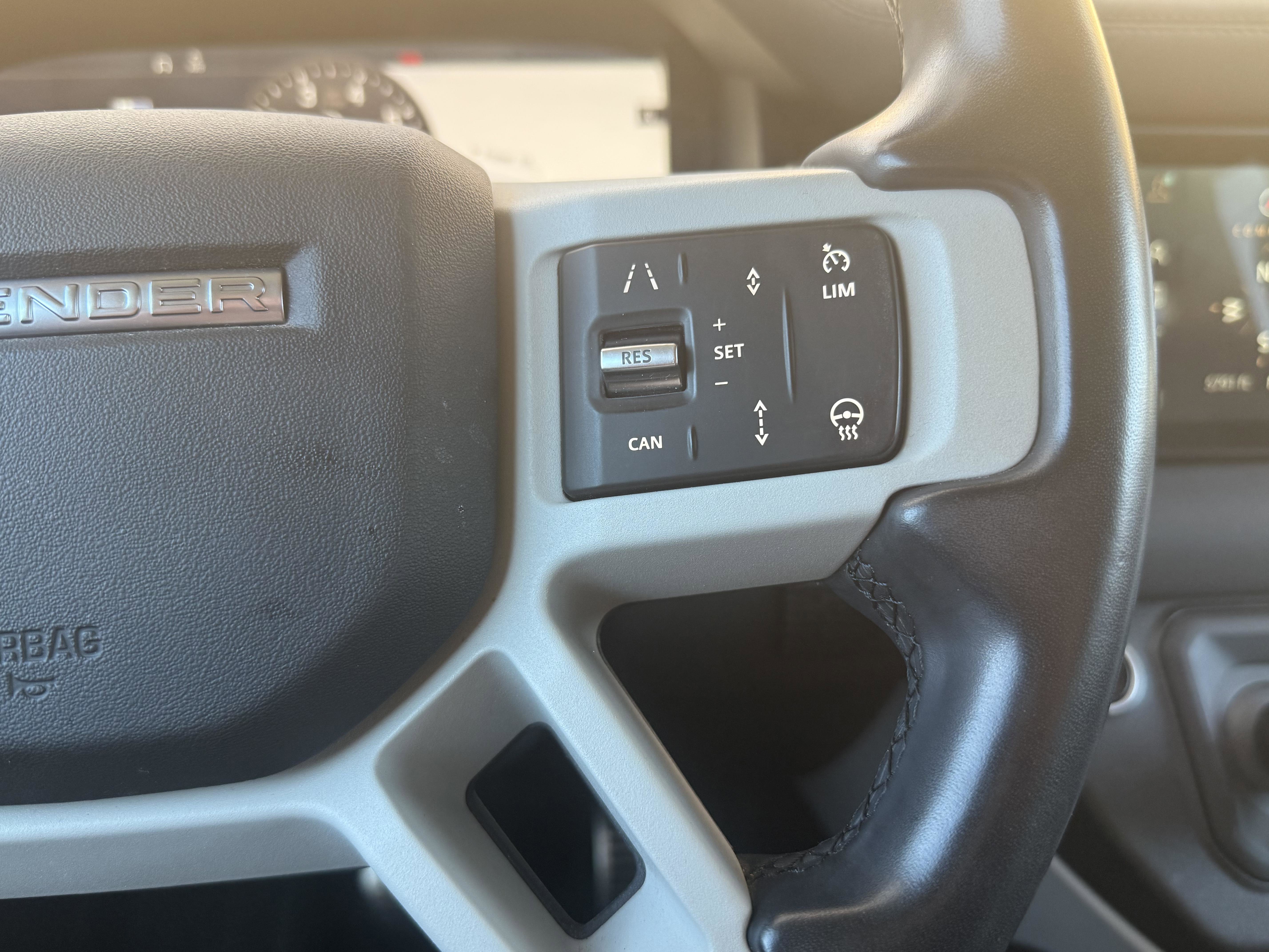 Certified 2022 Land Rover Defender 110 SE image 16